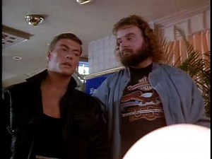 Krwawy Sport (Bloodsport) (1988) NTSC LDRip LaserDisc 4:3 Fullscreen - Dim Mak