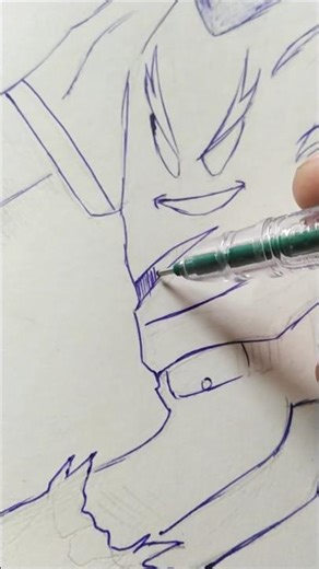 Drawing deku, drawing deku full body, my hero academia,