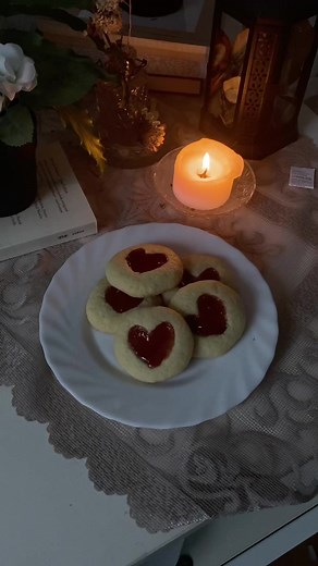 fall cookie recipe💌