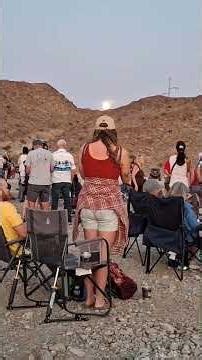 Howling at the Moon festival, Yuma, AZ. March 2nd, 2026.