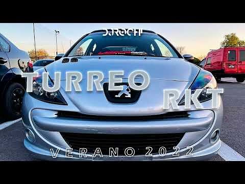TURREO Y RKT🥵 || 🔥VERANO 2022🔥 || 😈EXPLOTA TU AUTO🥂 (LO MAS NUEVO 2021) || ❌DJ ROCHI❌