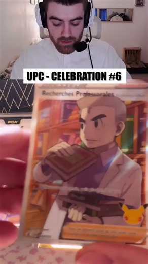 ULTRA PREMIUM CELEBRATION 25 ANS #6 #pokemon #pokemoncards #pokemontcg #tcg #tcgpokemon #25th