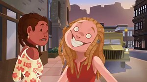 The drama. The tension. The creepiness! Watch the full StrangerVille comic👀 | The Sims