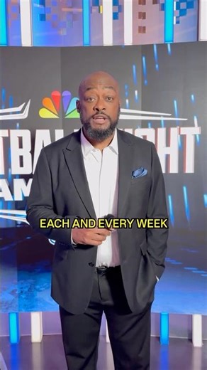 A new chapter for Mike Tomlin and NBC🏈