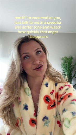Softer Tone Diffuses Anger Instantly