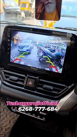 NEXA FRONX MUSIC SYSTEM | MOCO X3 ANDROID 2+64 GB | MOCO CK-60 6" SPEAKERS 📞 6268-777-684