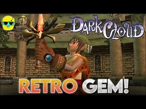 Dark Cloud | Episode 1 | Let's Play for the First Time in 2025 | Retro Ranch