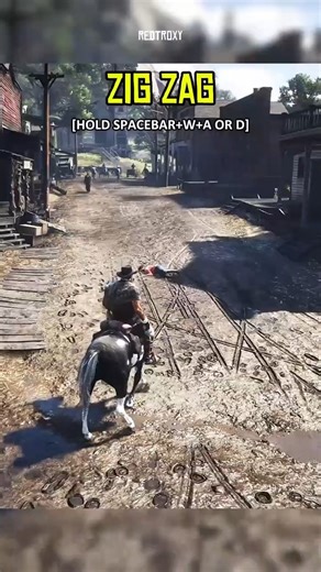 ALL Horse Tricks And Controls In RDR2🔥 | #rdr2 #arthurmorgan