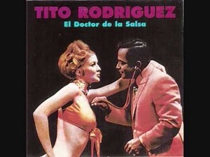 Tito Rodriguez , En El Balcon Aquel