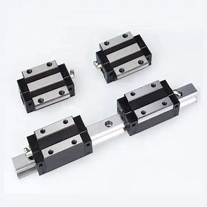 [Hot Item] Motorized Linear Guide Rail Actuator with Ball Screw for Precision Industry