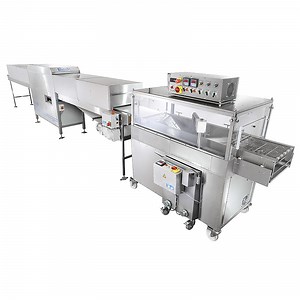Cheese Waxing Machine by Chocoma | Buy, Supplier | Australia & NZ