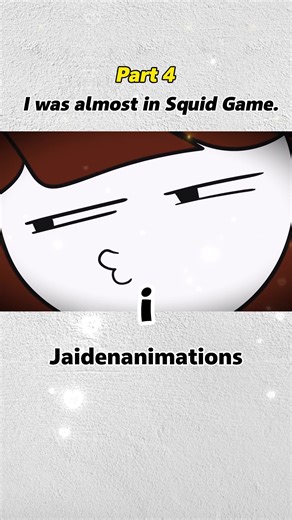 I was almost in Squid Game #fyp #animations #usa #squidgame #fory | animation