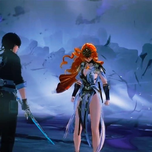 [ Augusta fight ] [ Augusta Edit ] #wutheringwaves