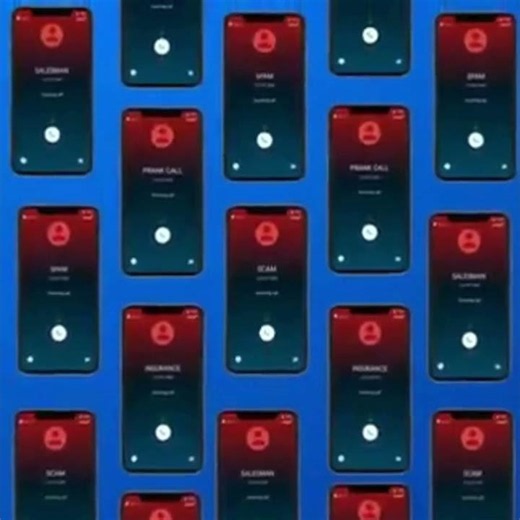 Smart Contacts & Caller ID App