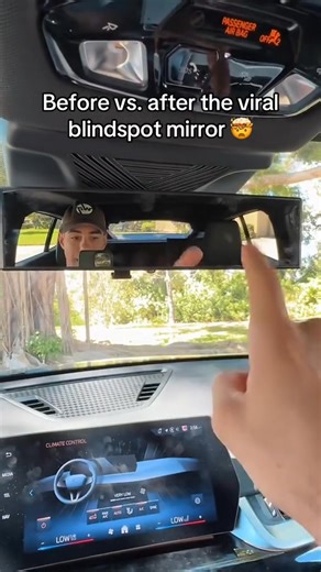  2025 New Arrival – Car Blind Spot Mirror  See More. Drive Safer....