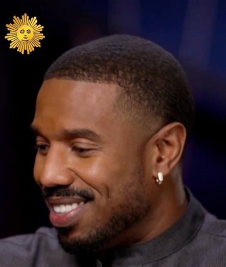 Michael B. Jordan lived with his parents well after he could afford to move out on his own. He told Tracy Smith why he chose to stay at his family home — and teased some of the memories he made with his parents during that time. | CBS Sunday Morning