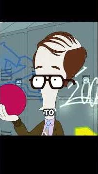 Roger became a teacher at Steve's School. #anime #animerecap #americandad
