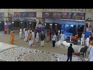 Darshan Aarti || 28th Nov 2025 || @ISKCONNVCCPune