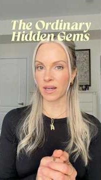 5 ANTI-AGING ORDINARY SERUMS THAT BUILT THE BRAND! THE OG’S NO ONE TALKS ABOUT ANYMORE! #theordinary