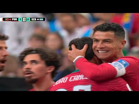 Cristiano Ronaldo Goal vs Uzbekistan | Portugal 1-0 Uzbekistan | World Cup 2026 Highlights