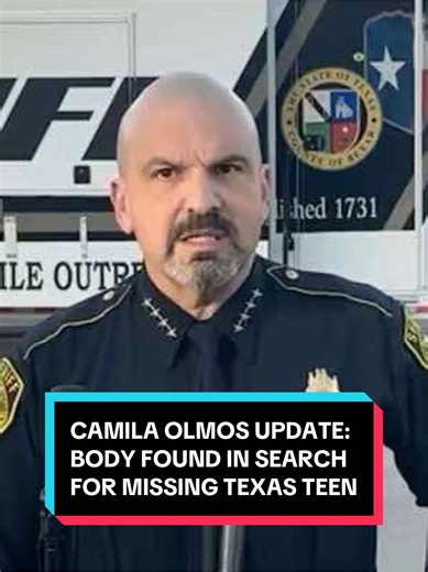 Body Found in Search for Missing Teen Camila Mendoza Olmos