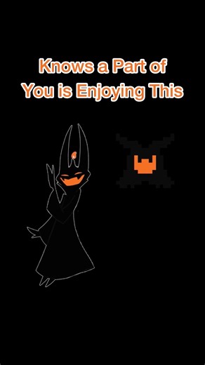 Day 22: Yogirt as ERAM #deltarune #hellaverse #helluvaboss #digitalart