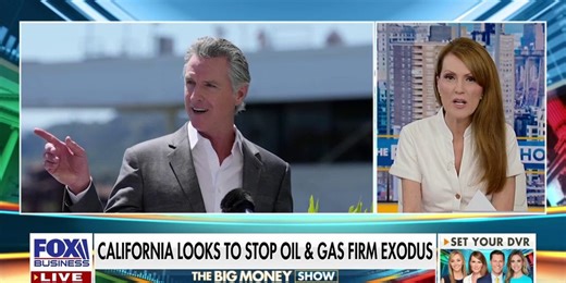 California moves to block oil and gas firms from leaving