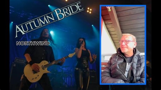 WIZARDSLAYER REACTS  - Autumn Bride - Northwind | Oliver Hübler