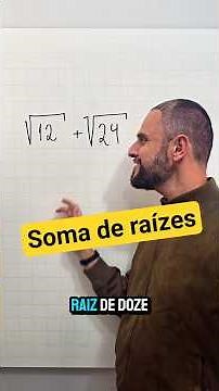 Learn to add square roots #mathematics #education #competitions