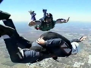 From Zero to Hero - Learning to Skydive with AFF