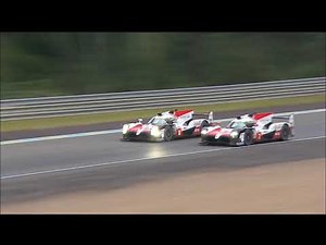 【モータースポーツMAD】トヨタ ル・マン初優勝記念動画【祝優勝】