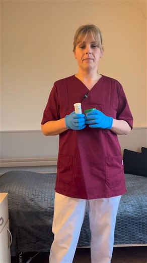 Anka_k | Der Combur-Test ist ein Urin-Schnelltest und wird genutzt, um schnell Hinweise auf mögliche gesundheitliche Probleme zu bekommen. Er kann... | Instagram