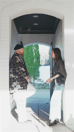 Actions speak louder than words!