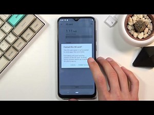 How to Format SD Card on CUBOT X20 – Delete Data from External...