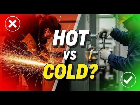 Hot Work vs. Cold Work Permits: What OSHA Actually Requires