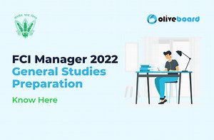FCI Manager General Studies Preparation | Oliveboard
