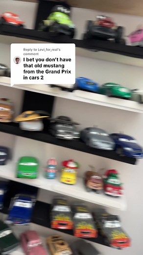 Replying to @Levi_for_real who next ? 🏁 #diecastdaily #cars2 #cars3movie #disneycars #mcqueenedit #lmq #matertoons #disneyuk #radiatorsprings #lightningtime⚡️ #disneypixarcars #diecastcollectors #disneymerch #cars #mattel #disneypixarcars #pixarcars #carsmovie