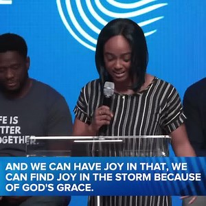60 reactions · 5 comments | Here’s a moment from this past Sunday’s 7 on 7, ‘God’s _______ Changes Everything’! Go to createchurch.com to watch the full message | Create Church | Facebook