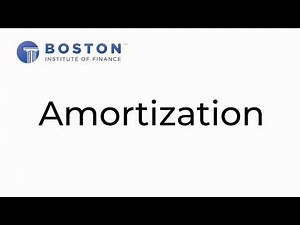 Mortgage Amortization Calculation | HP 12c & 10bII Tutorials