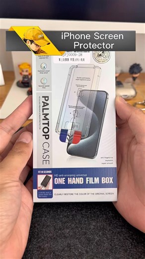 Iphone screen protector #screenprotector #iphoneaccessories