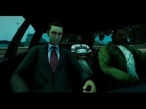 GTA San Andreas San Fiero Part 2