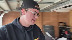 Tutorial for painting exhaust tips followed by lesson learned when heat destroys them