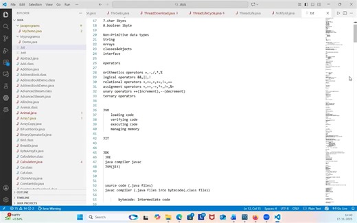 Java September Batch 2025 2025-11-17 09:10:43