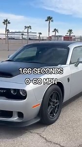 1.6 Seconds 0-60： The New Quickest Street Car In The World | TFL Studios