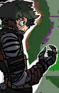 Piece By Piece. (Cyber Izuku) - An Abomination..(not a chapter)