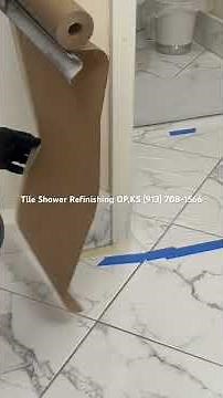LCH REFINISHING Tile Shower Refinishing (913) 708-1566