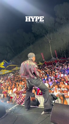 Musa Keys Rocks the Freshers Stage Tonight!