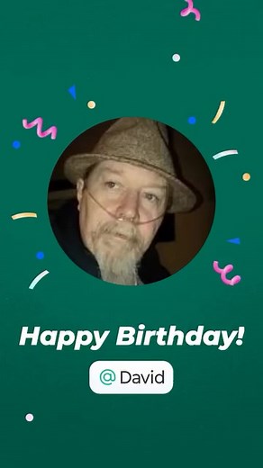 David Miller on Reels