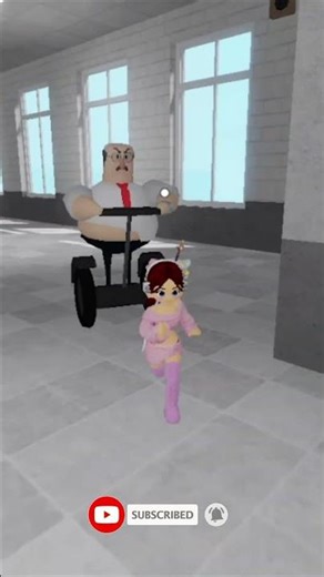 Great School Breakout! (First Person Obby) | Roblox #roblox #scaryobby #obby