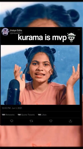 kurama is mvp 💀🔥-naruto malayalam
